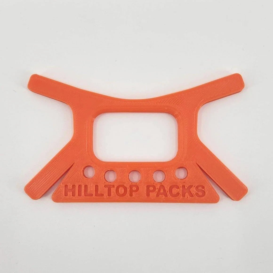 Hilltop Packs Throw Kit hardware including rock sack and line