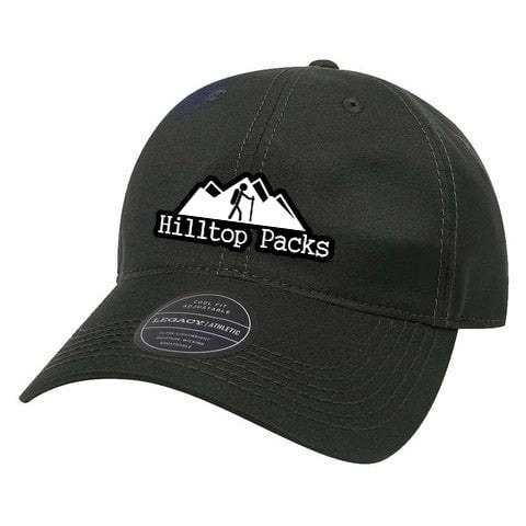 Hilltop Packs Cool Fit Packable Cap UPF 50+