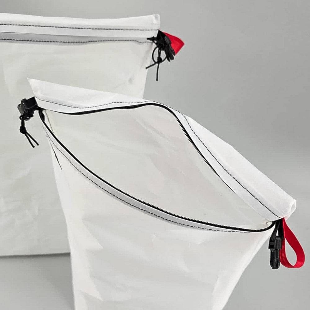Hilltop Packs D50T zipper food bag YKK zipper closure