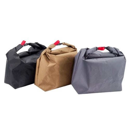 Hilltop Packs ECOPAK food bag shown closed