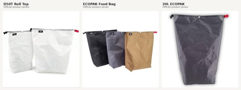 Best Hilltop Packs Food Bags & Bear Bags in 2026: Which One Should You Buy?
