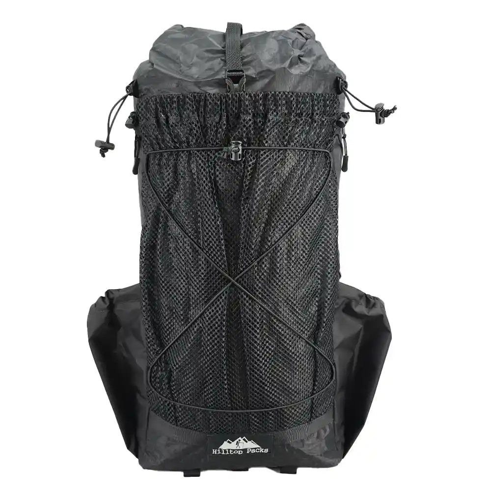 Hilltop Packs Raven D V4 Dyneema backpack front