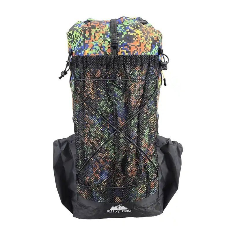 Hilltop Packs Raven ECO V4 EPLX200 backpack front