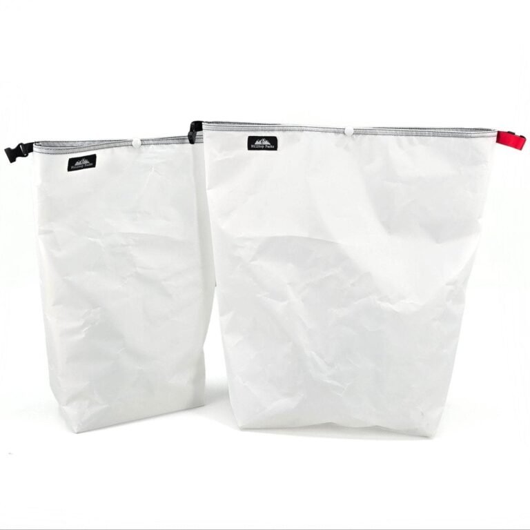 Ultralight Roll Top Food Bag (D50T Fabric) Review (2026): Is It Worth It for Backpacking?