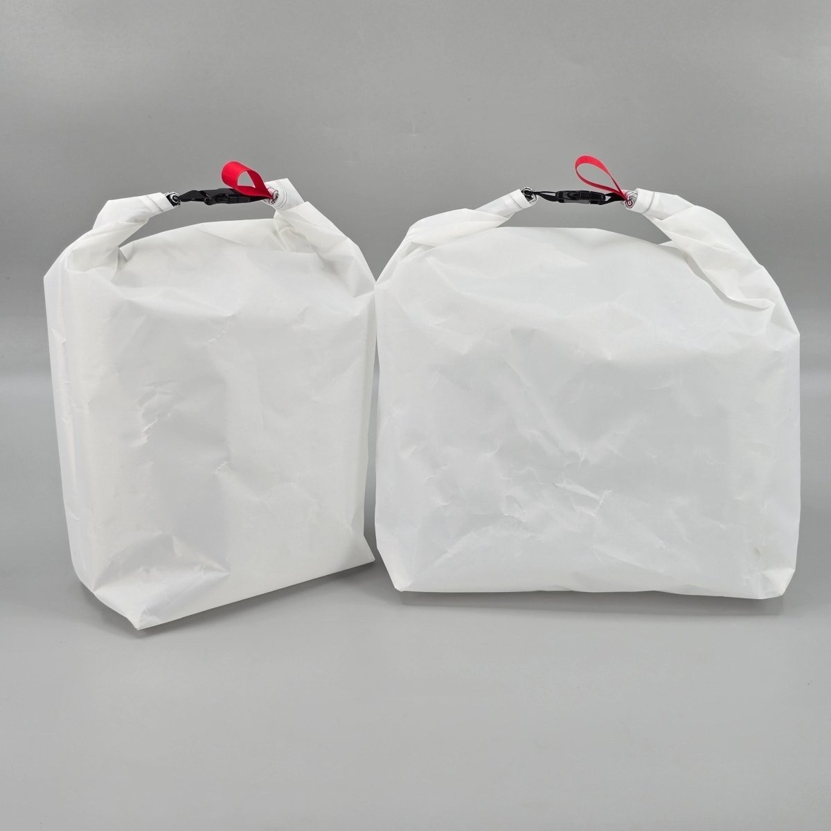 Hilltop Packs D50T roll-top food bag detail view