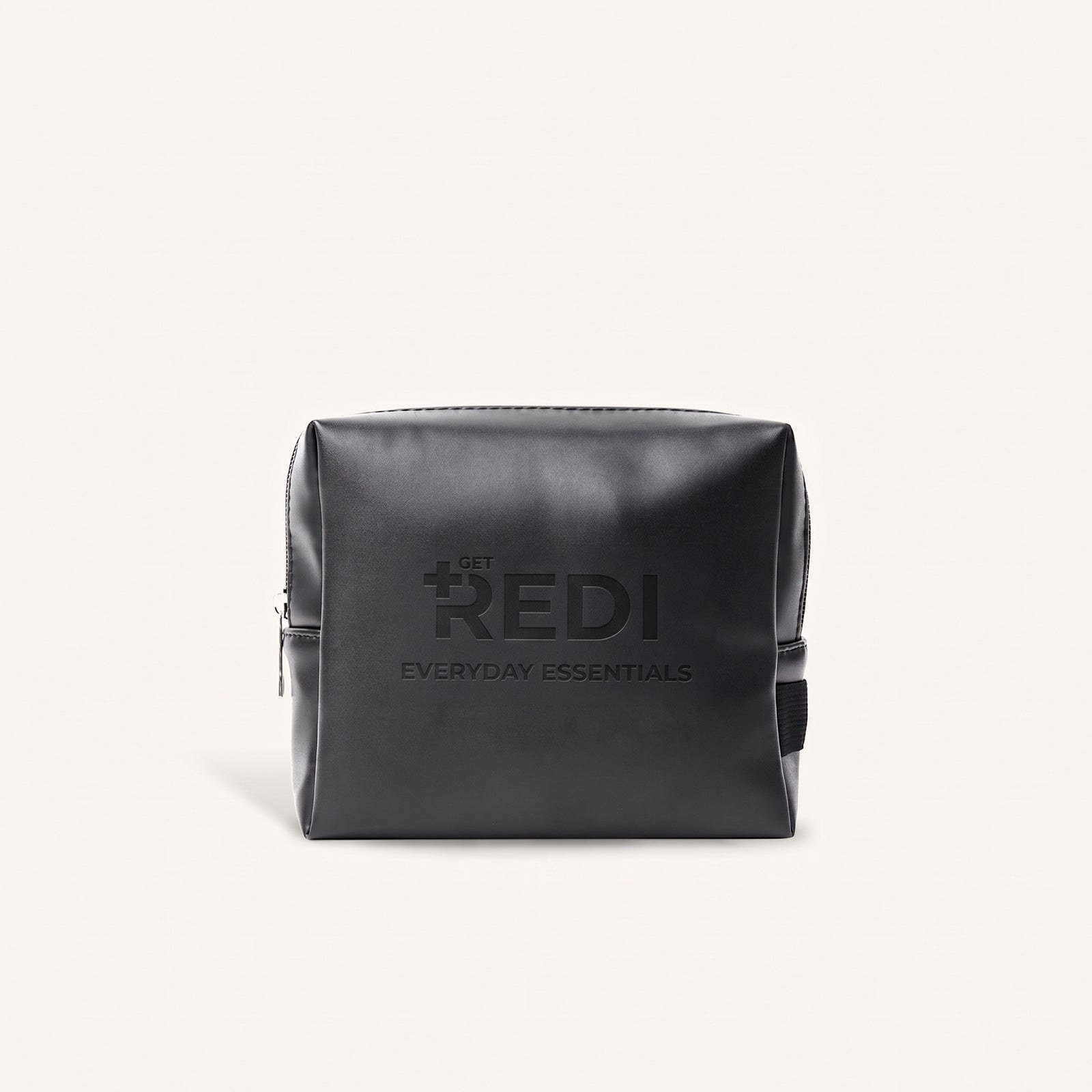 Redi Everyday Essentials Bag closed PU leather bag