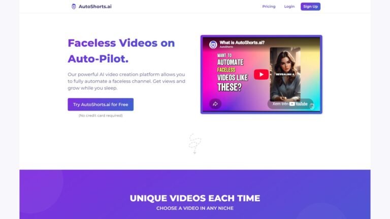 AutoShorts.ai Review (2026): Is It Worth It for Faceless Videos?